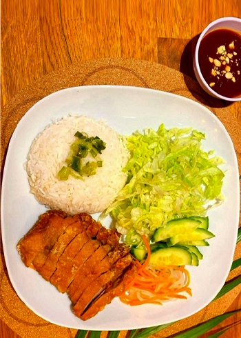Banh Mi Ancient Sai Gon!!