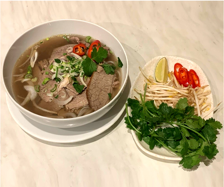 BEEF PHO – Pho Bo	