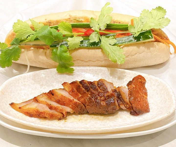 CHARSIU BAGUETTE