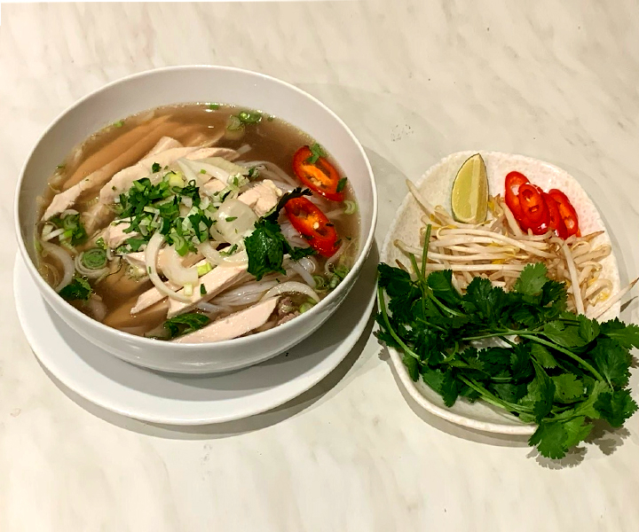 CHICKEN PHO – Pho Ga