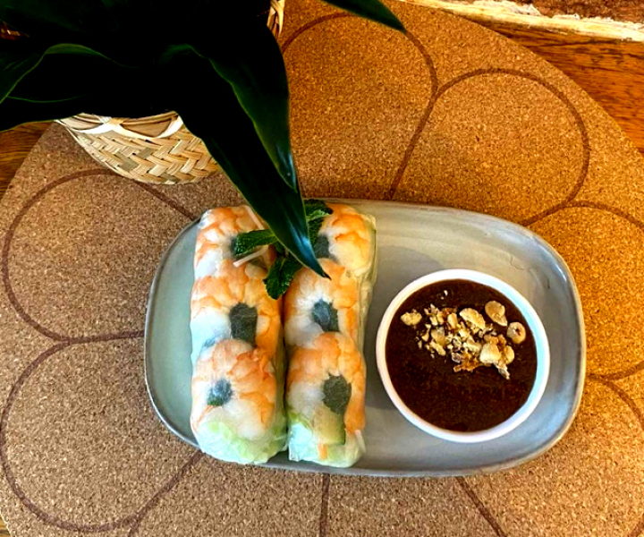 Summer rolls – Goi cuon